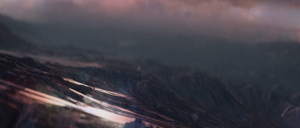 Always exploring landscapes