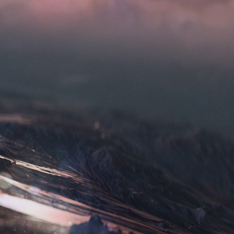 Always exploring landscapes